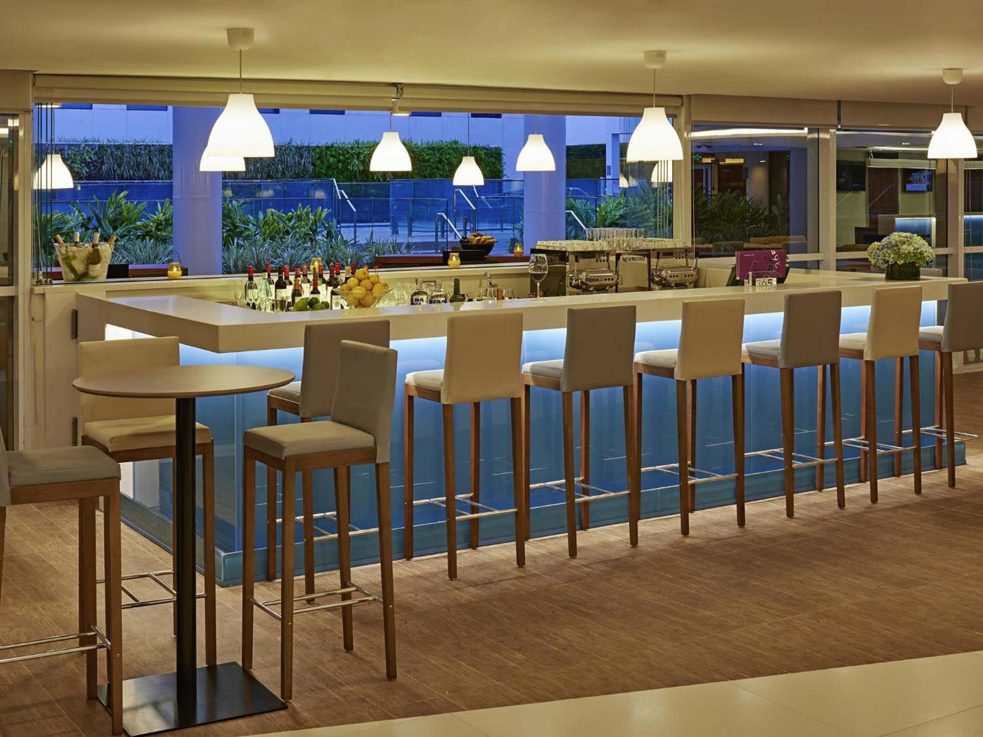Novotel Rio De Janeiro Parque Olimpico — Fotos 1
